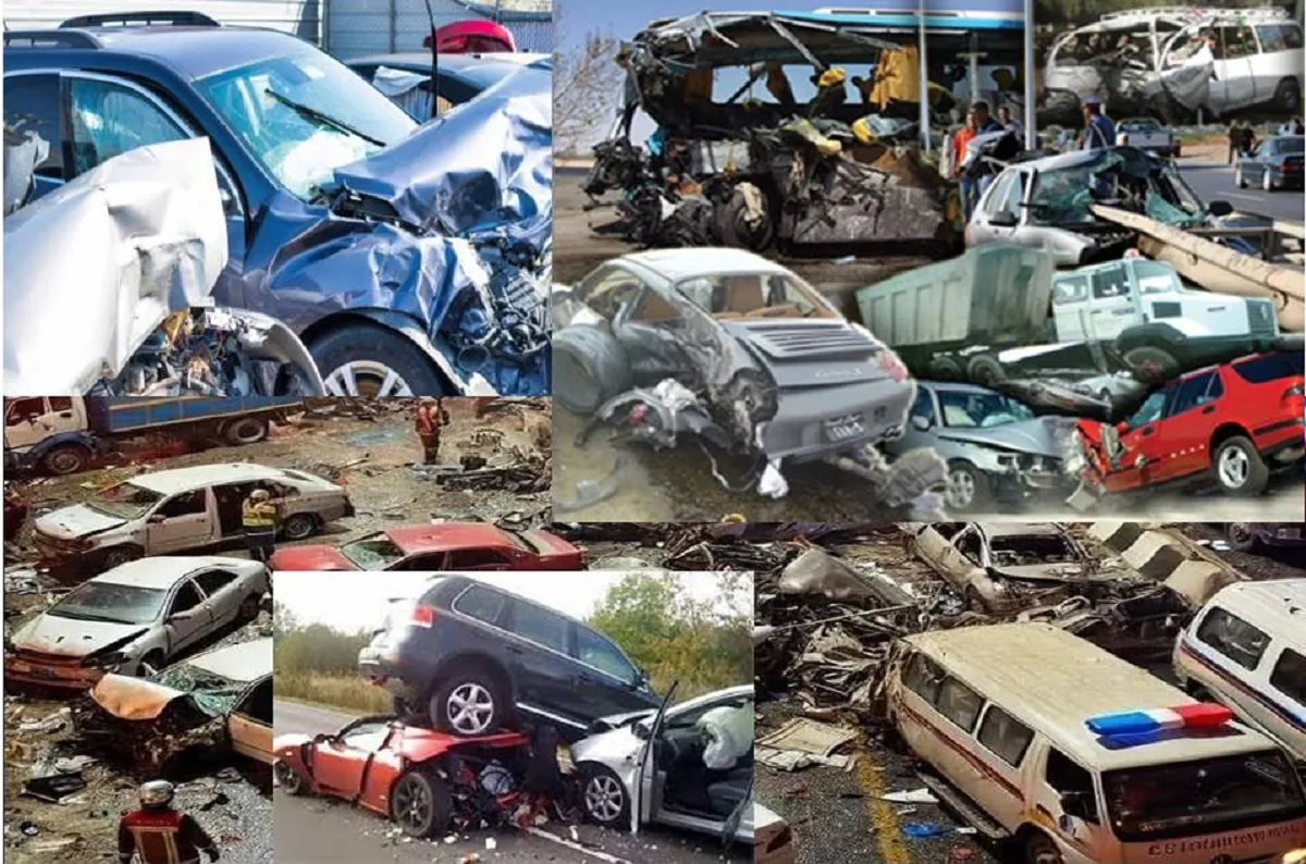 الحوادث المروعة – صورة موضوعية