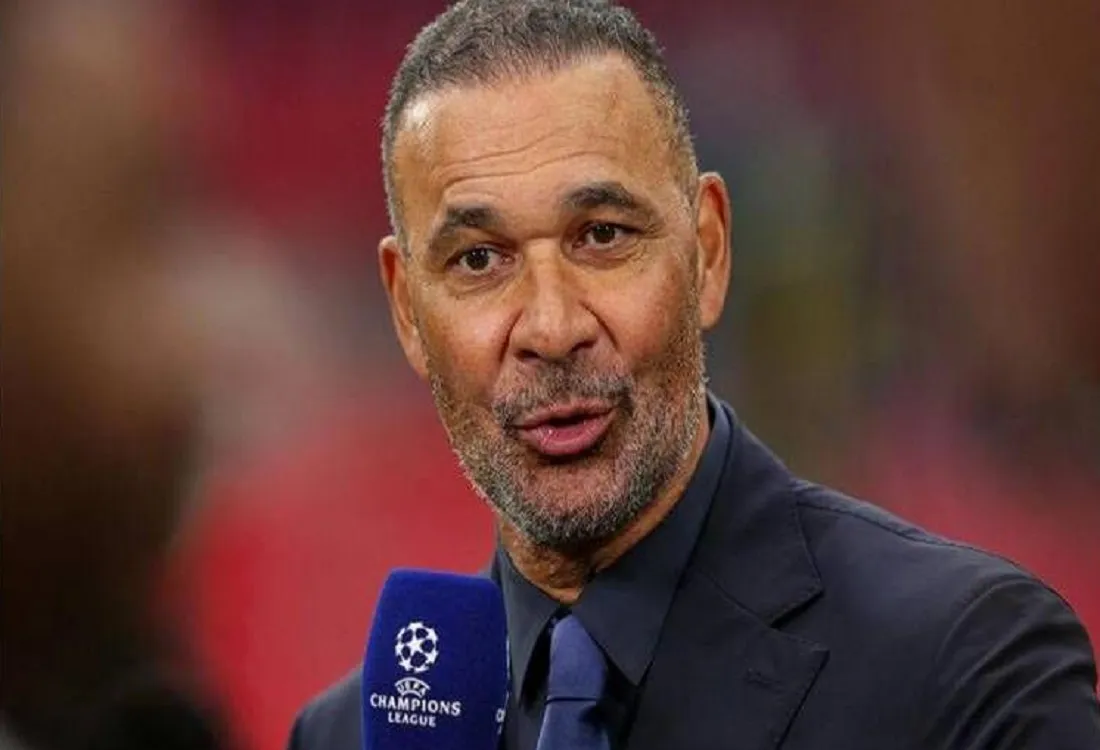 أسطورة كرة القدم الهولندية رود خوليت