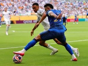 ريال مدريد والهلال السعودي