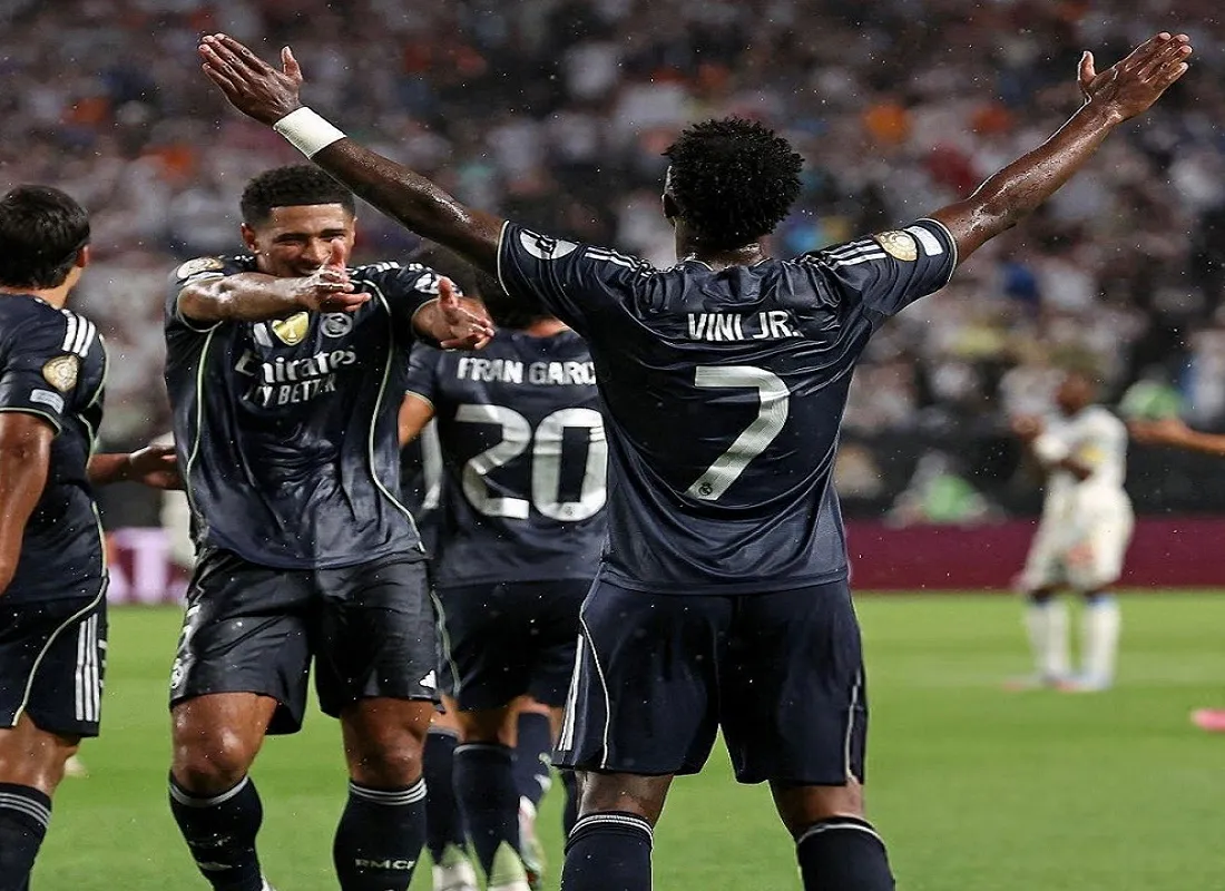 ريال مدريد وريد