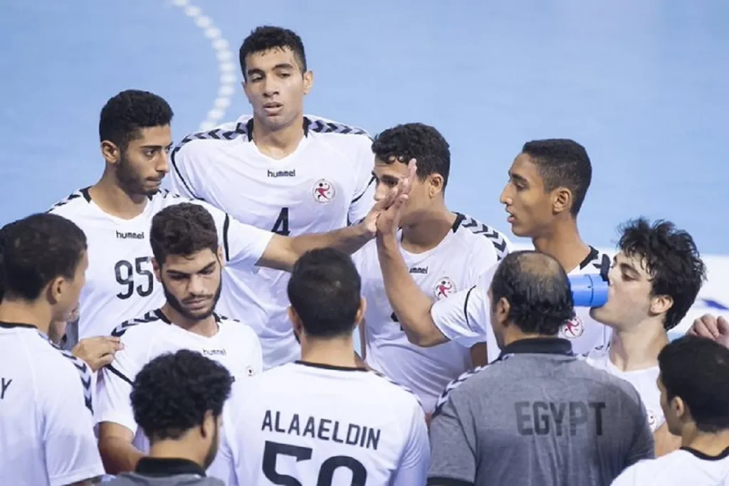 منتخب مصر للناشئين لكرة اليد