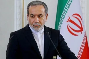 وزير خارجية إيران عباس عراقجي - أرشيفية