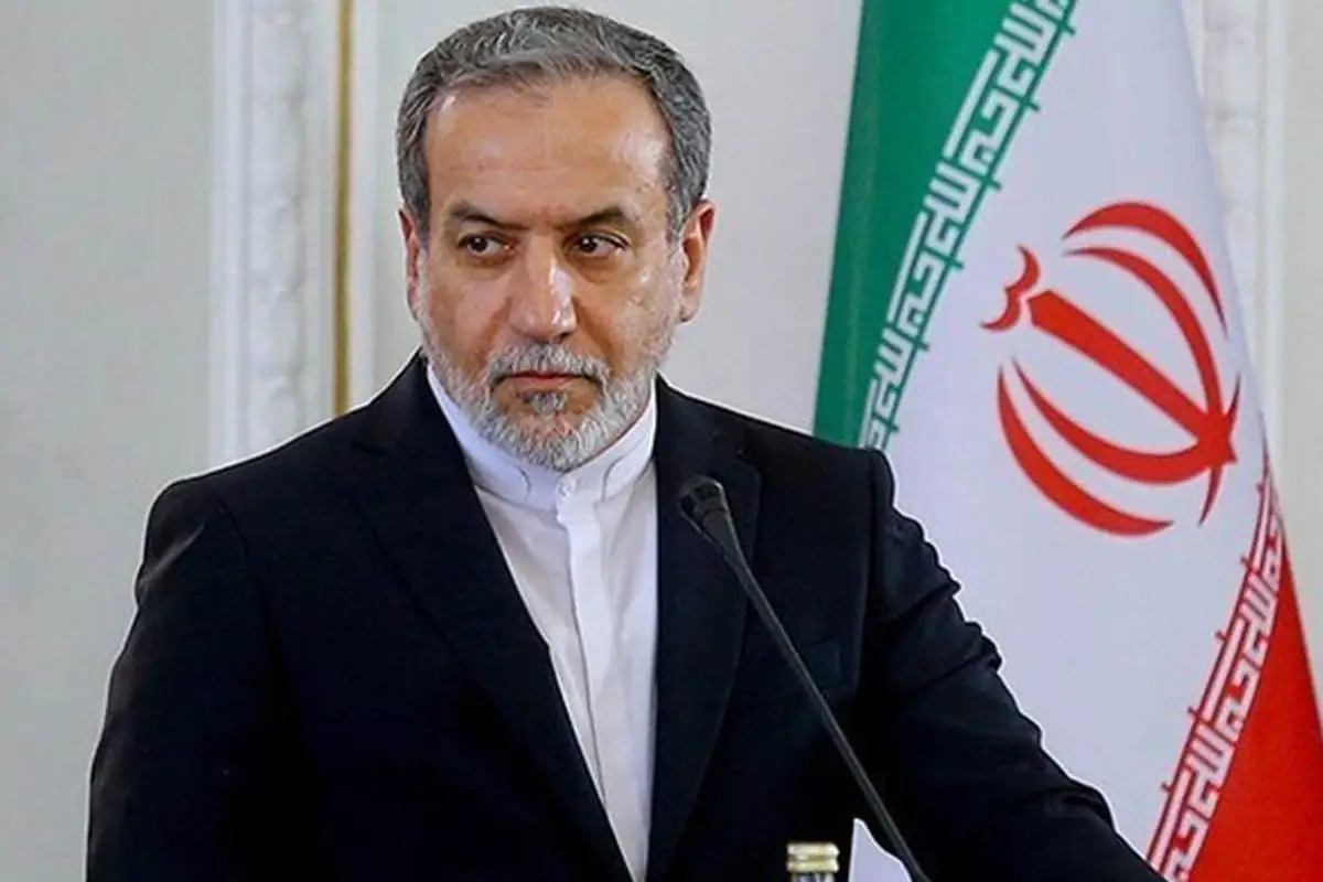 وزير خارجية إيران عباس عراقجي - أرشيفية