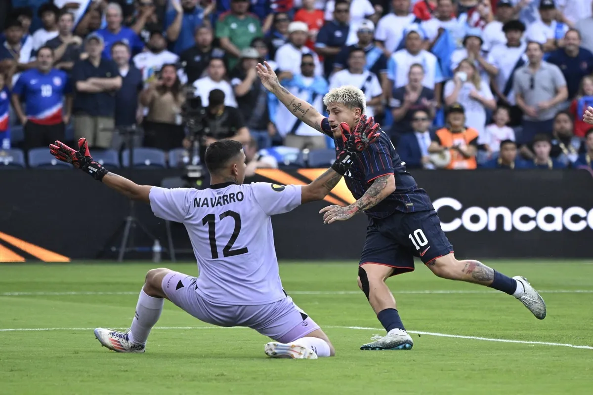 أمريكا وجواتيمالا