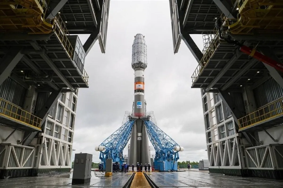 القمر الصناعي الإيراني