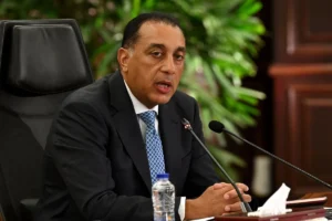 رئيس الوزراء المصري الدكتور مصطفى مدبولي - أرشيفية