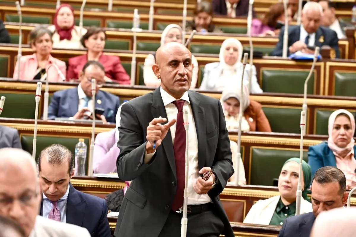 وزير التربية والتعليم أمام النواب