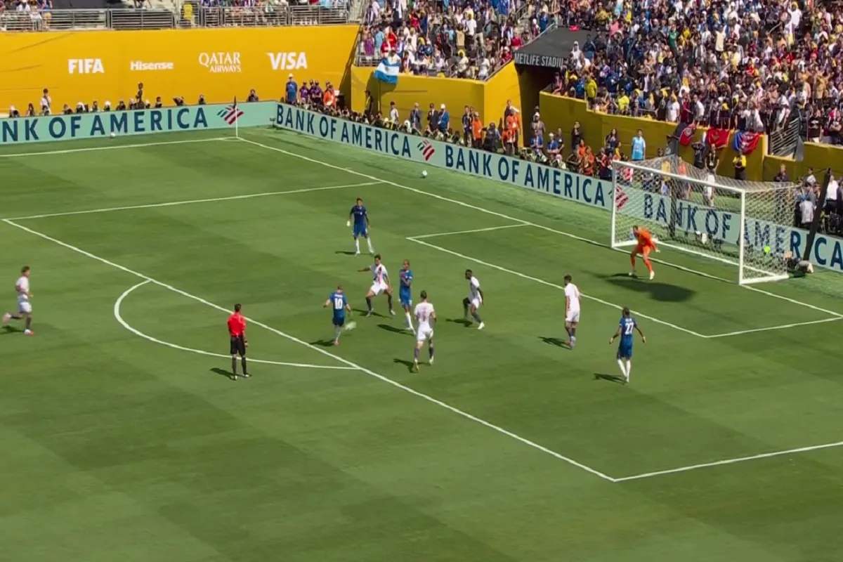 تشيلسي وباريس سان جيرمان