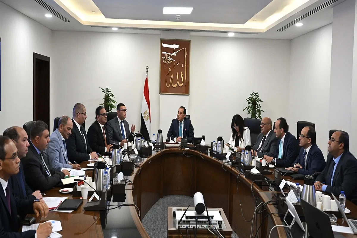 اجتماع رئيس الوزراء اليوم بمقر الحكومة بمدينة العلمين الجديدة