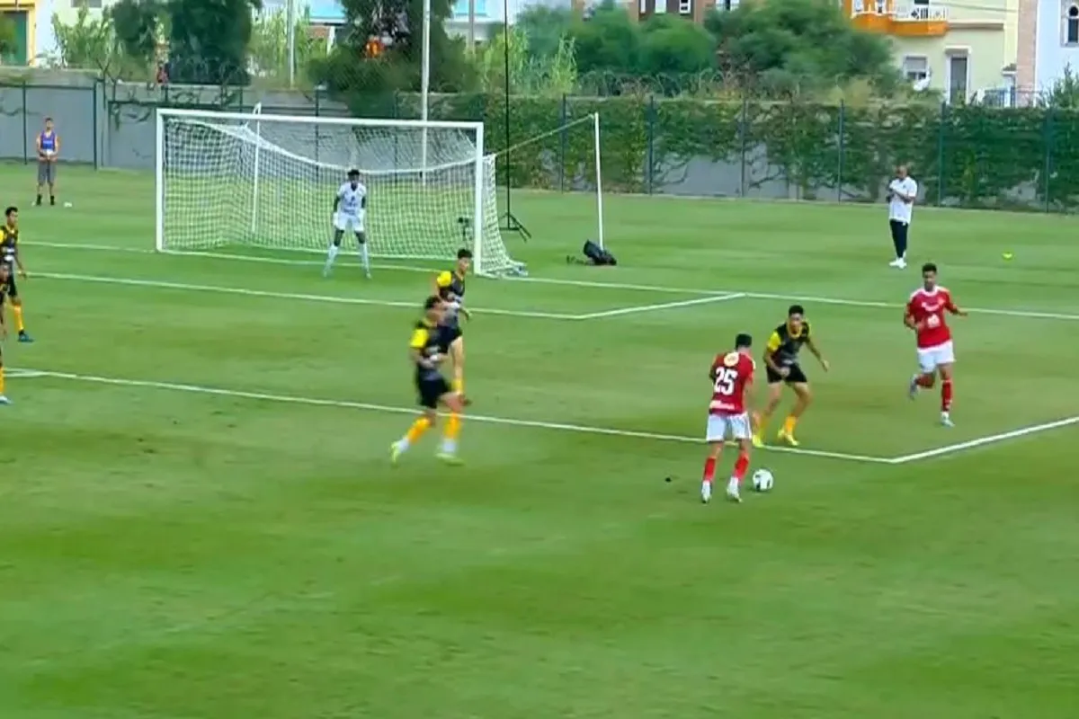 الأهلي والبنزرتي التونسي