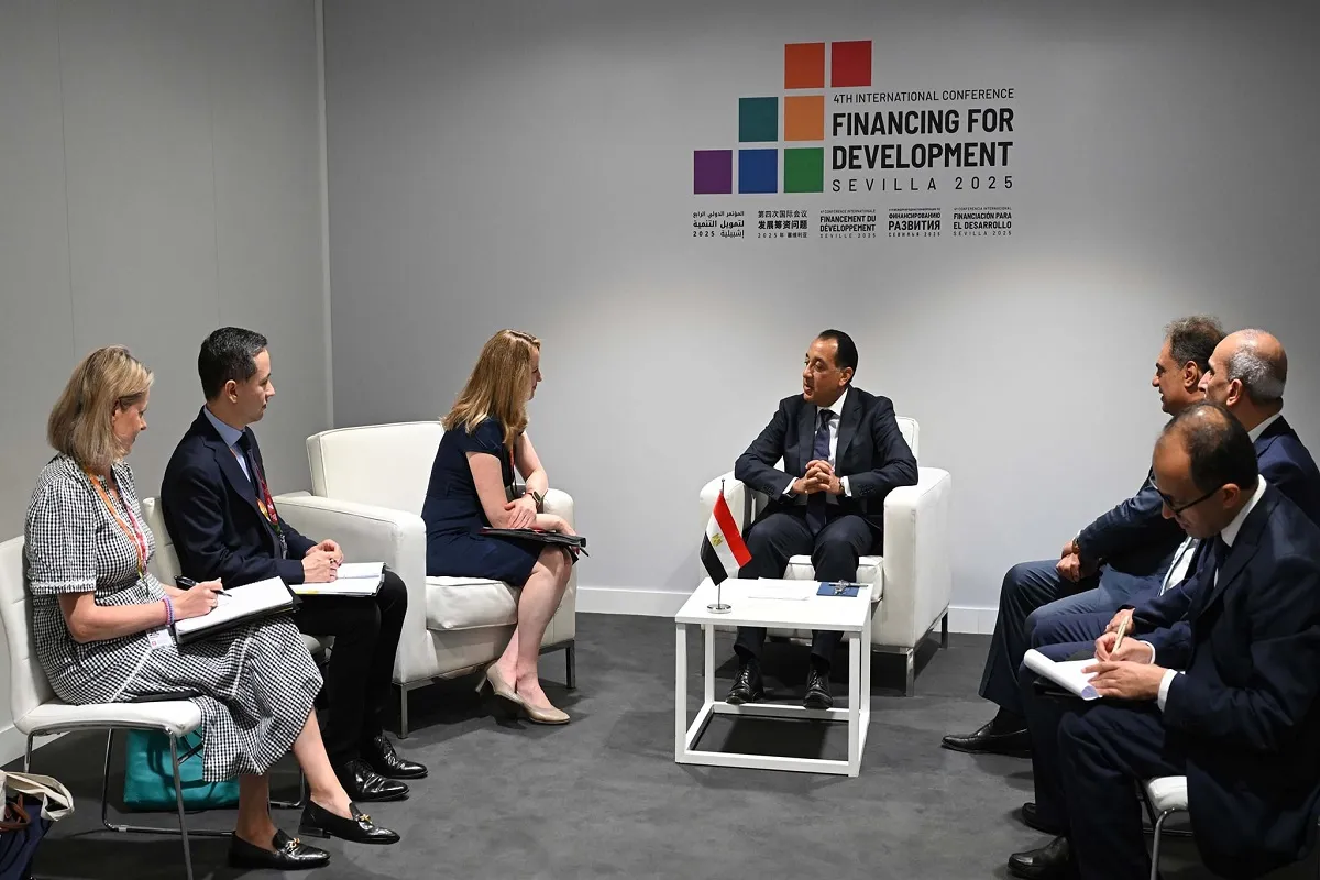 رئيس الوزراء يلتقي المديرة العامة للمنظمة الدولية للهجرة