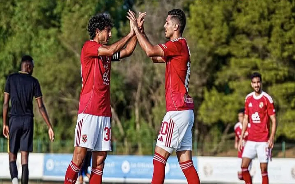 الأهلي والملعب التونسي