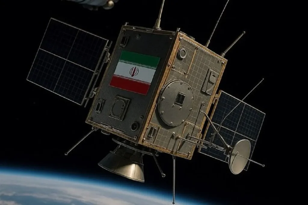 منظمة الفضاء الإيرانية تعلن تثبيت المدار الفرعي لقمر "ناهيد 2"