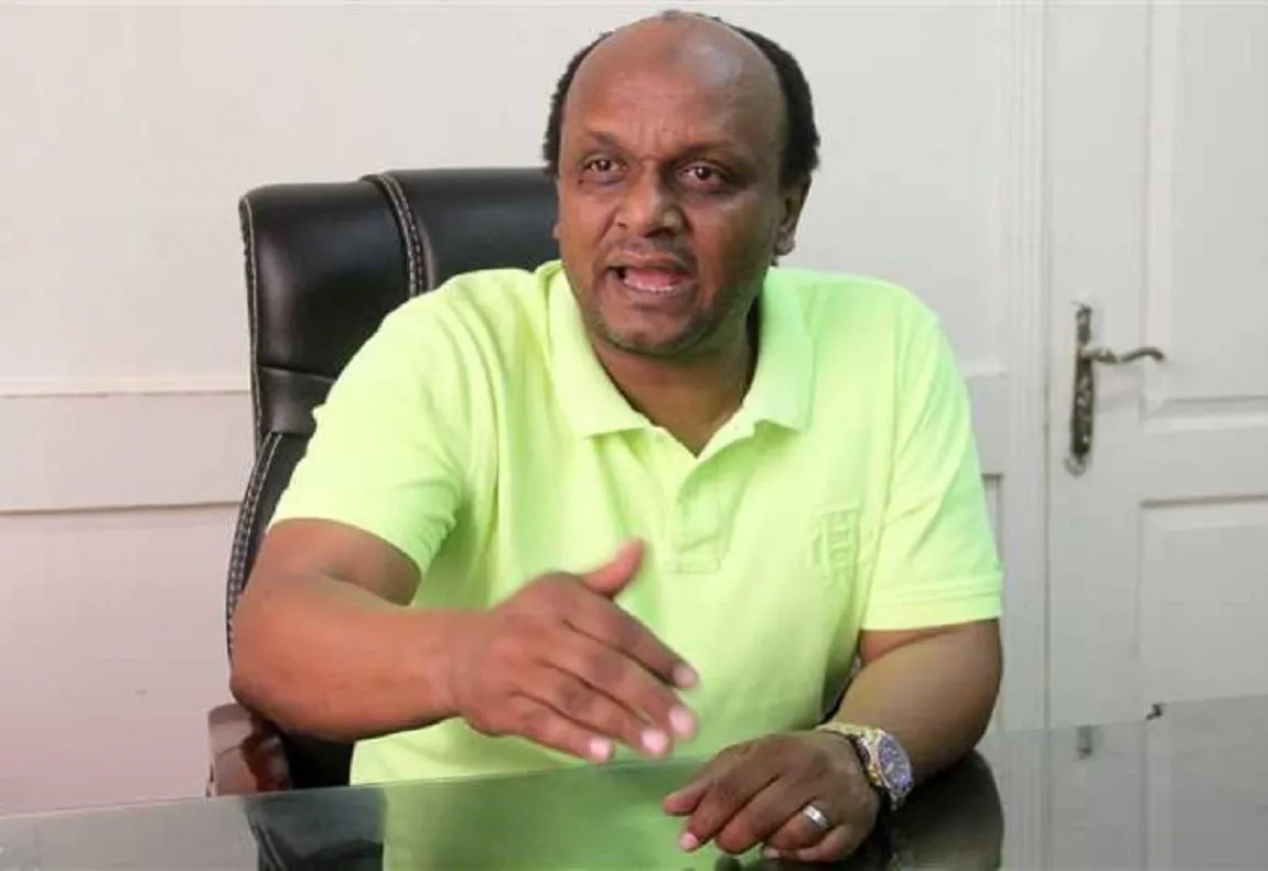 إسماعيل يوسف نجم الزمالك السابق