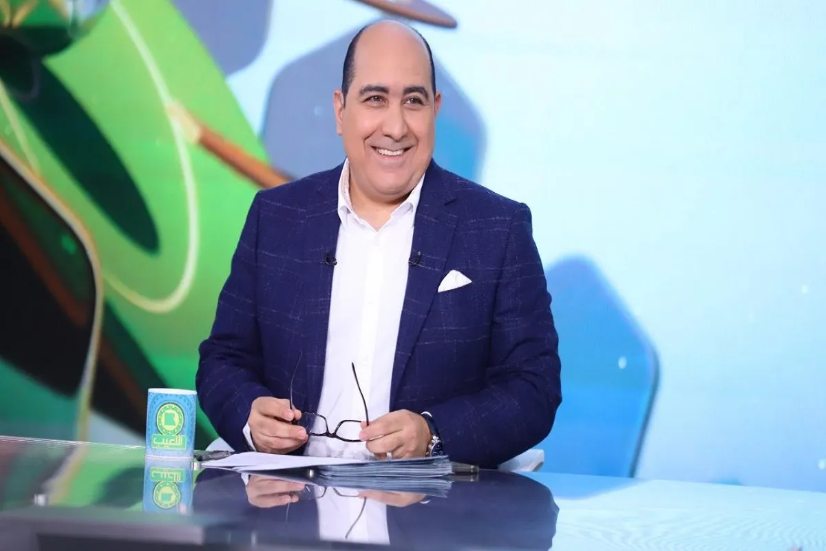 الإعلامي مهيب عبد الهادي