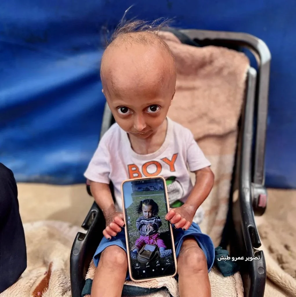 الطفلة حلا الهنادي