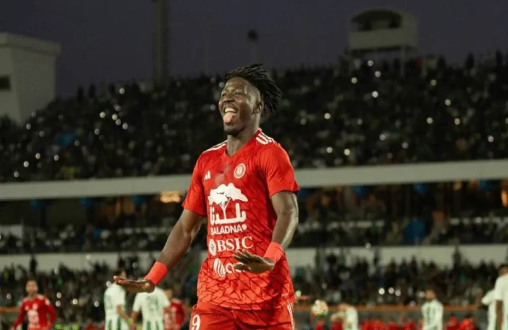 المالي فيلي تراوري