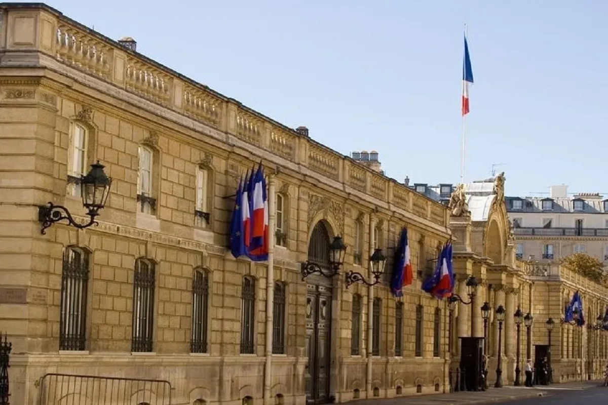 النيابة العامة الفرنسية