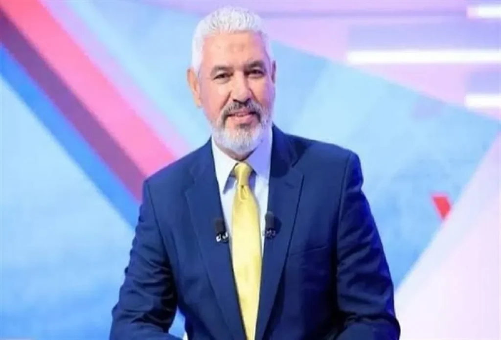 جمال عبد الحميد نجم الزمالك السابق - أرشيفية