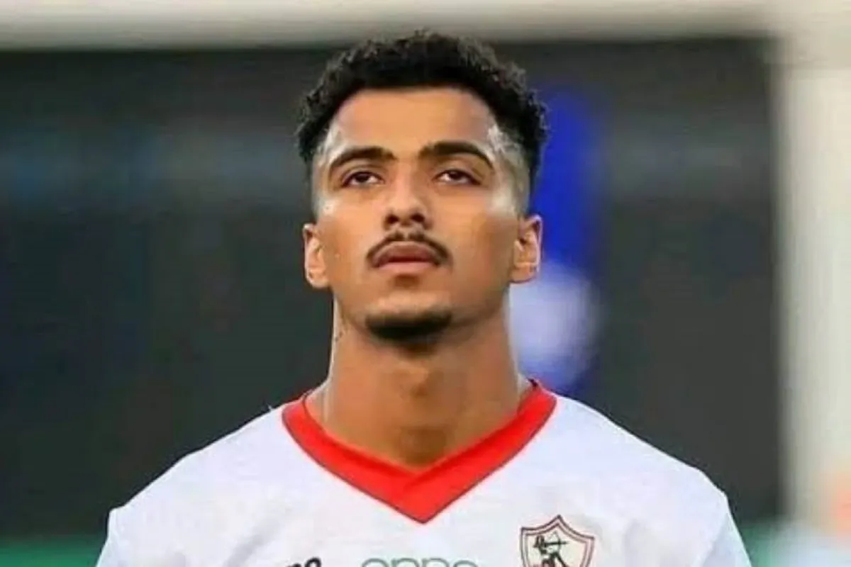 حسام عبد المجيد نجم نادي الزمالك