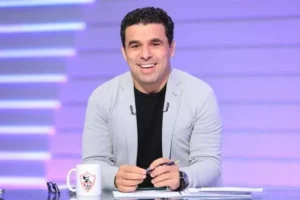 خالد الغندور نجم نادي الزمالك السابق