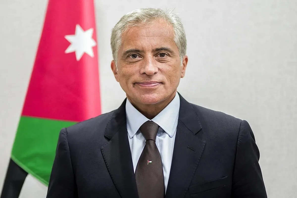 رئيس الوزراء الأردني جعفر حسان