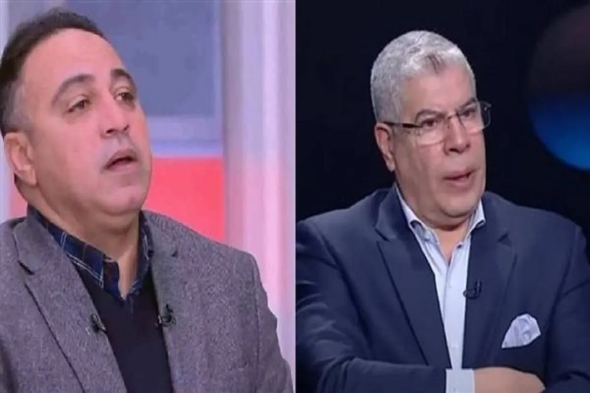 شوبير ومحمد عمارة