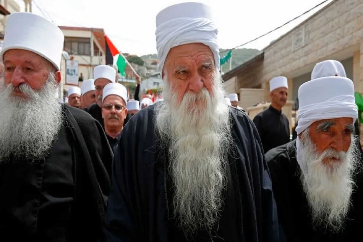 طائفة الموحدين الدروز في لبنان - أرشيفية