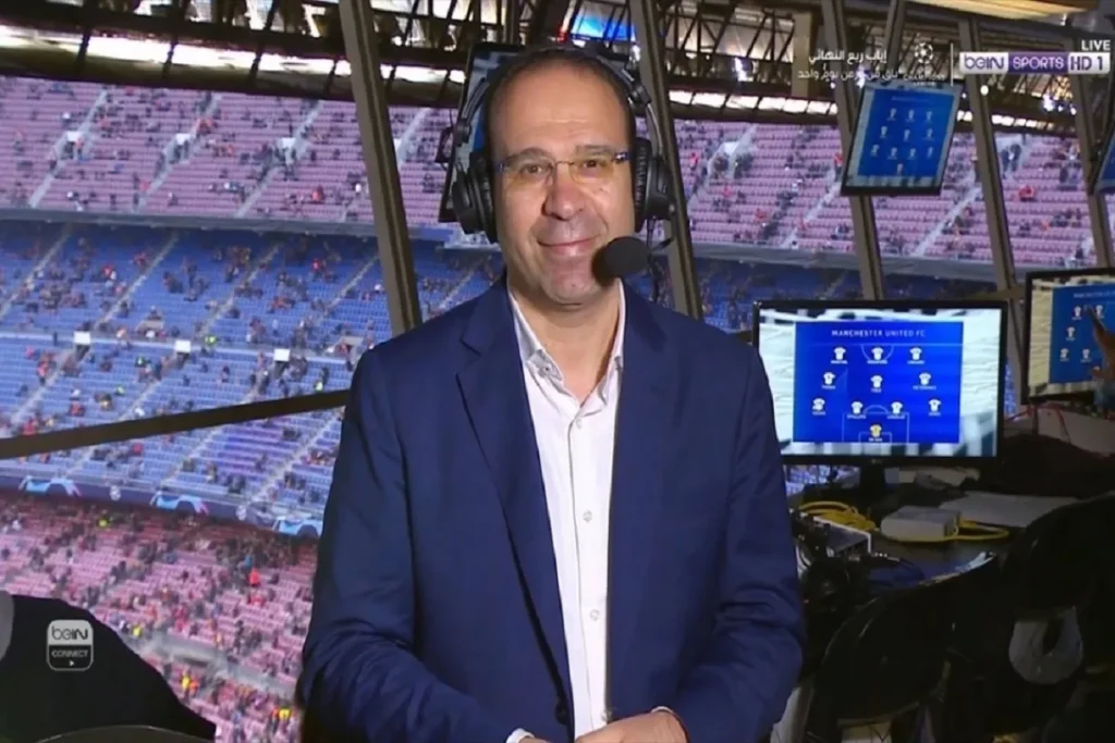 عصام الشوالي - أرشيفية