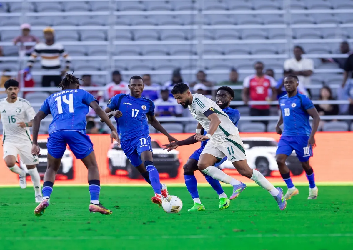 مانشستر سيتي والهلال السعودي