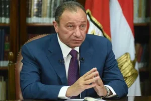 محمود الخطيب رئيس مجلس إدارة النادي الأهلي