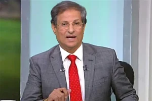 مصطفى يونس نجم الأهلي السابق