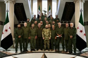 وزارة الدفاع السورية - أرشيفية