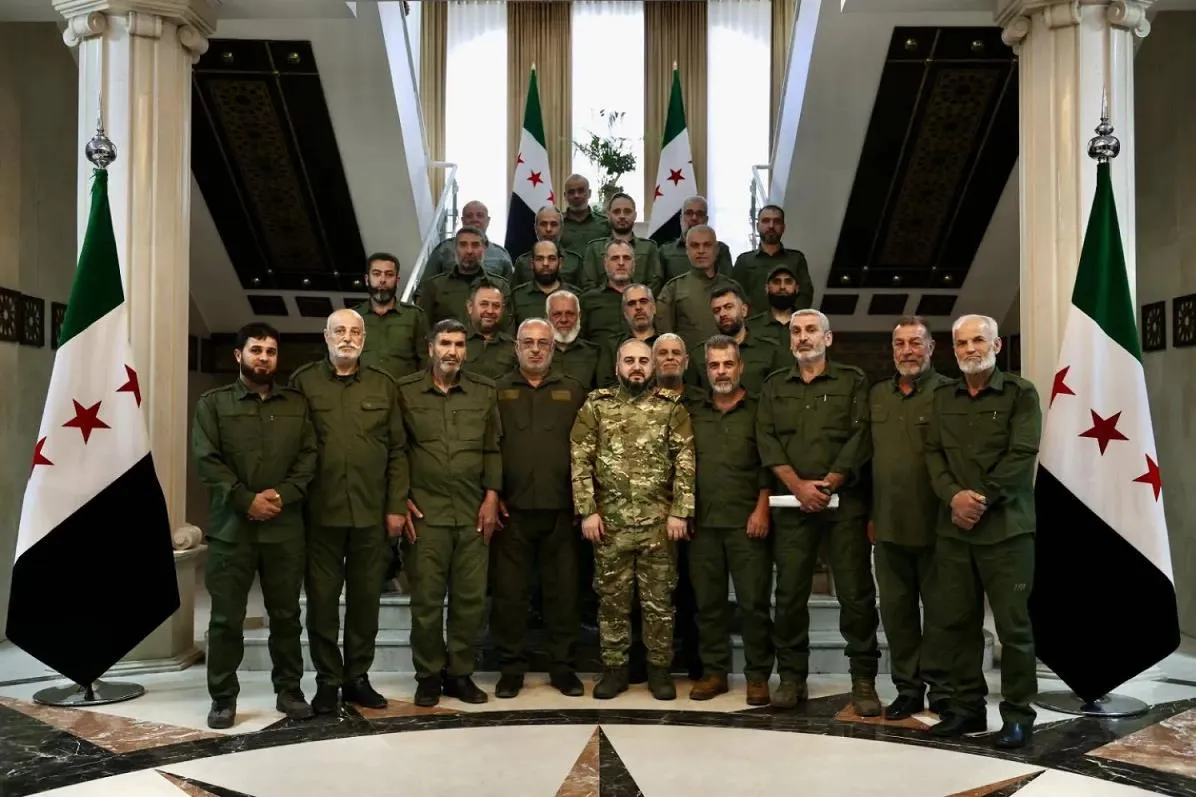 وزارة الدفاع السورية