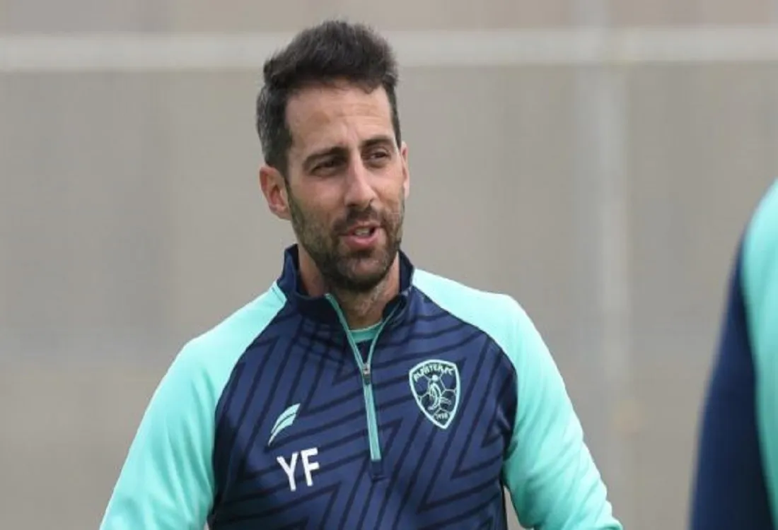 يانيك فيريرا المدير الفني لفريق الزمالك
