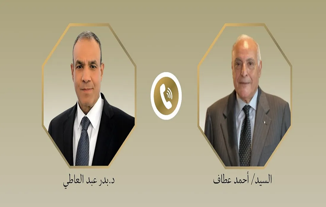اتصال هاتفي بين وزير الخارجية المصري ونظيره الجزائري