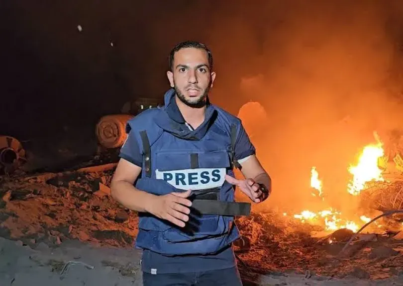 الشهيد أنس الشريف ووصيته الأخيرة
