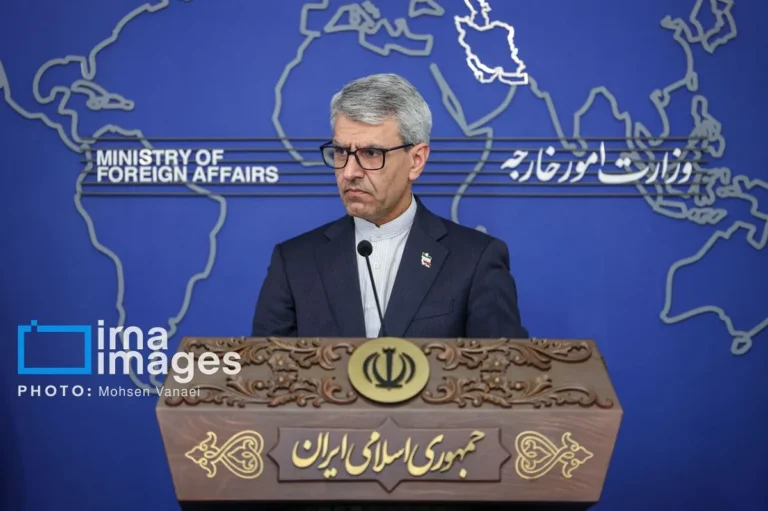 الخارجية الإيرانية تتحدث عن مفاوضات واشنطن والوساطة الباكستانية لإنهاء الحرب