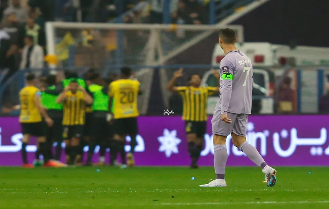 النصر والاتحاد