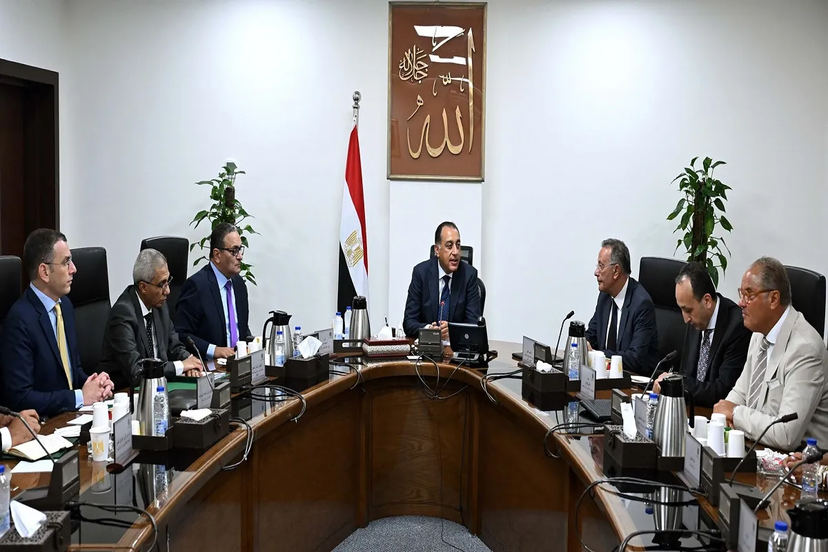 اجتماع مدبولي للتحضير لاحتفالية افتتاح المتحف المصري الكبير