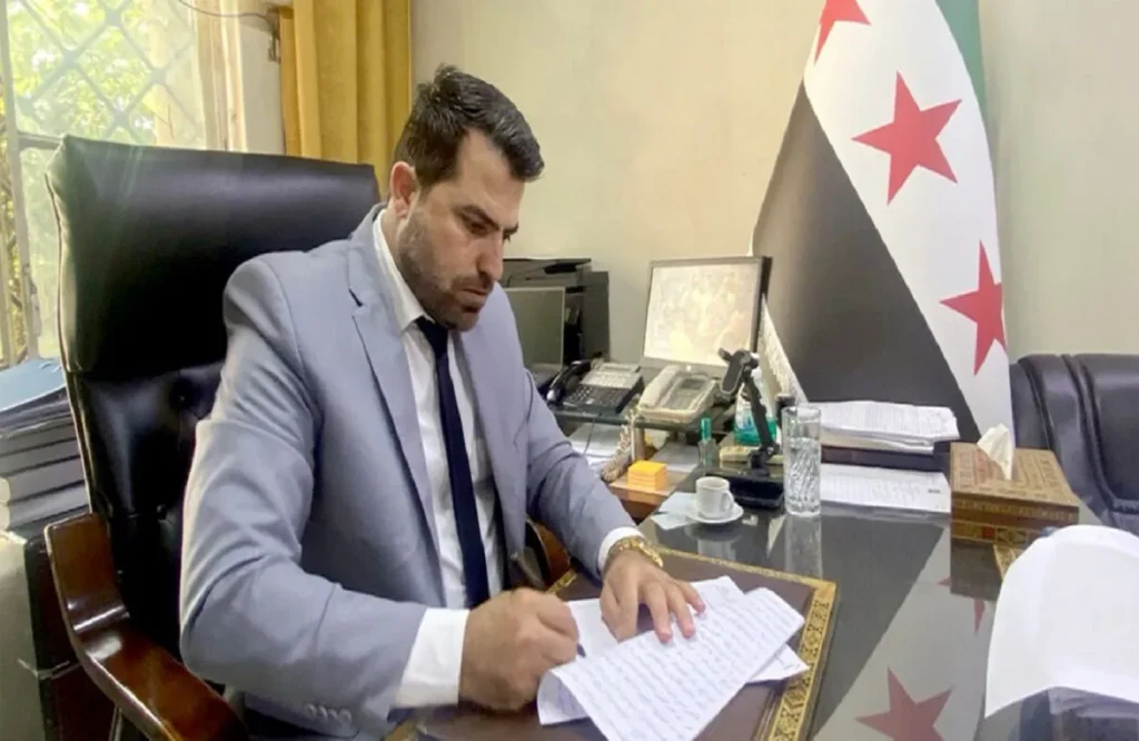 المحامي العام في سوريا