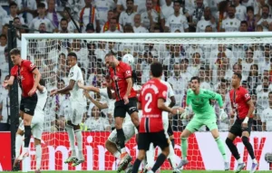 ريال مدريد ومايوركا