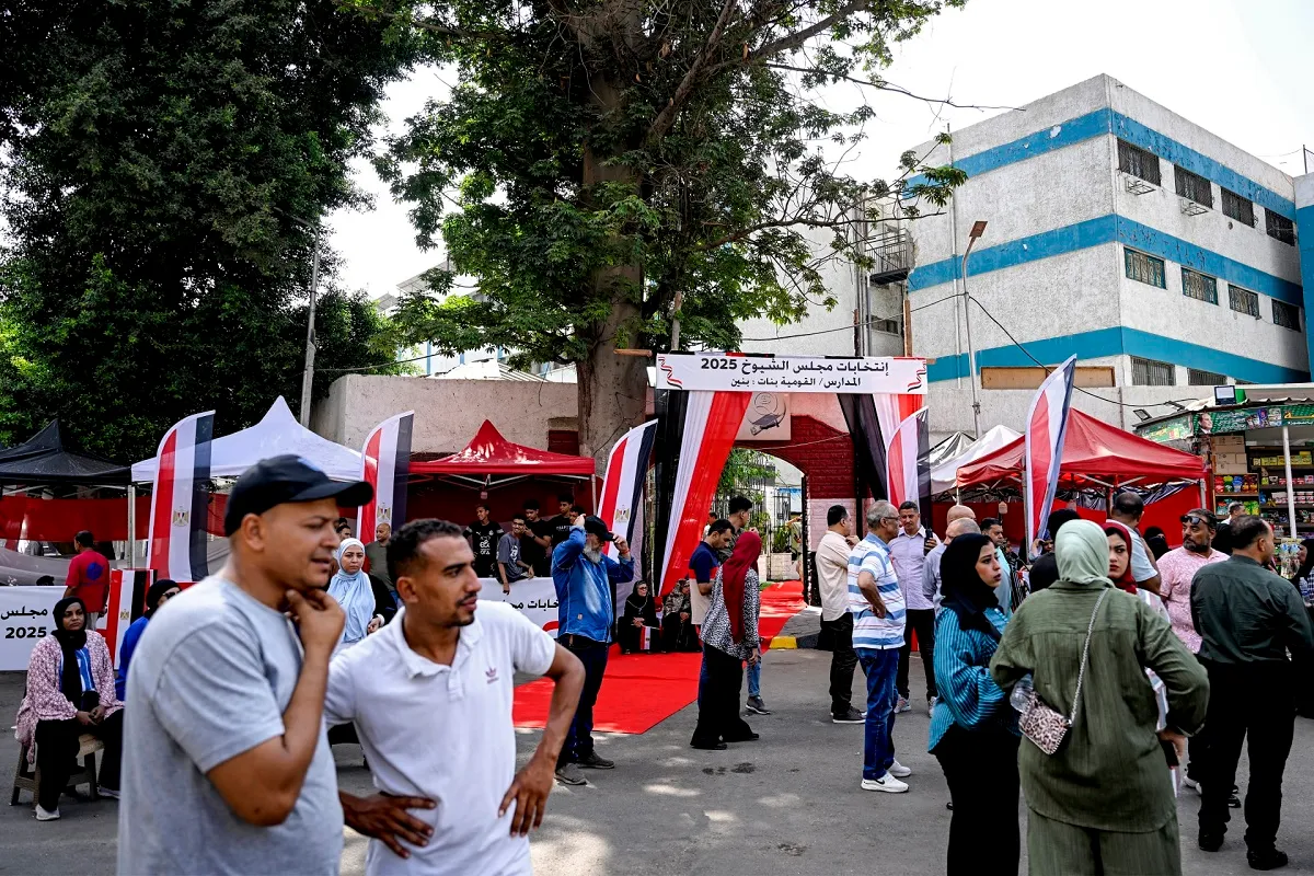 في انتخابات الشيوخ تحديد موعد جولة الإعادة