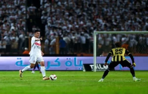 الزمالك والمقاولون العرب