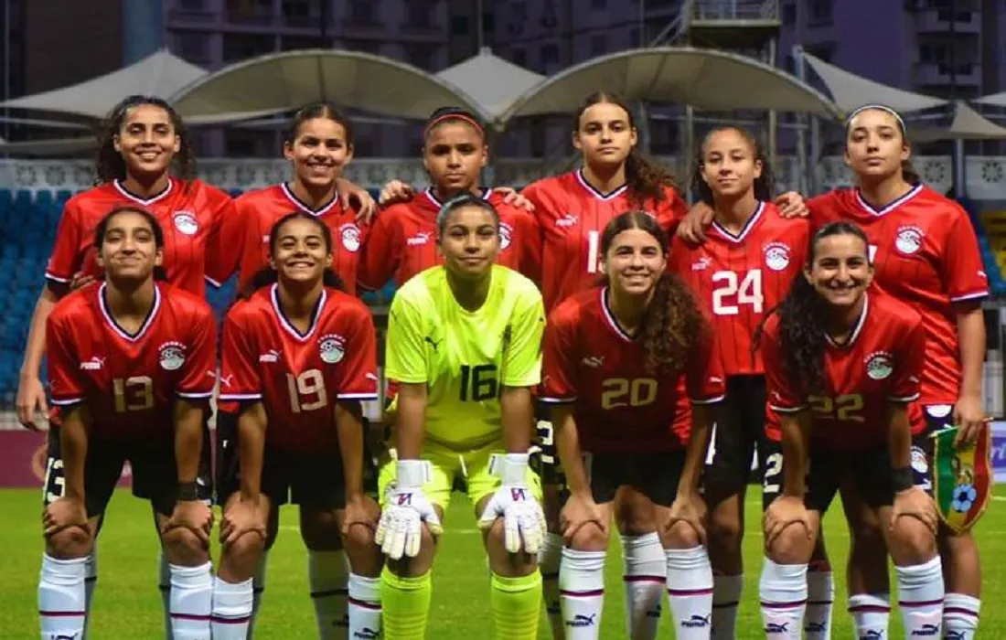 دوري الكرة النسائية في مصر