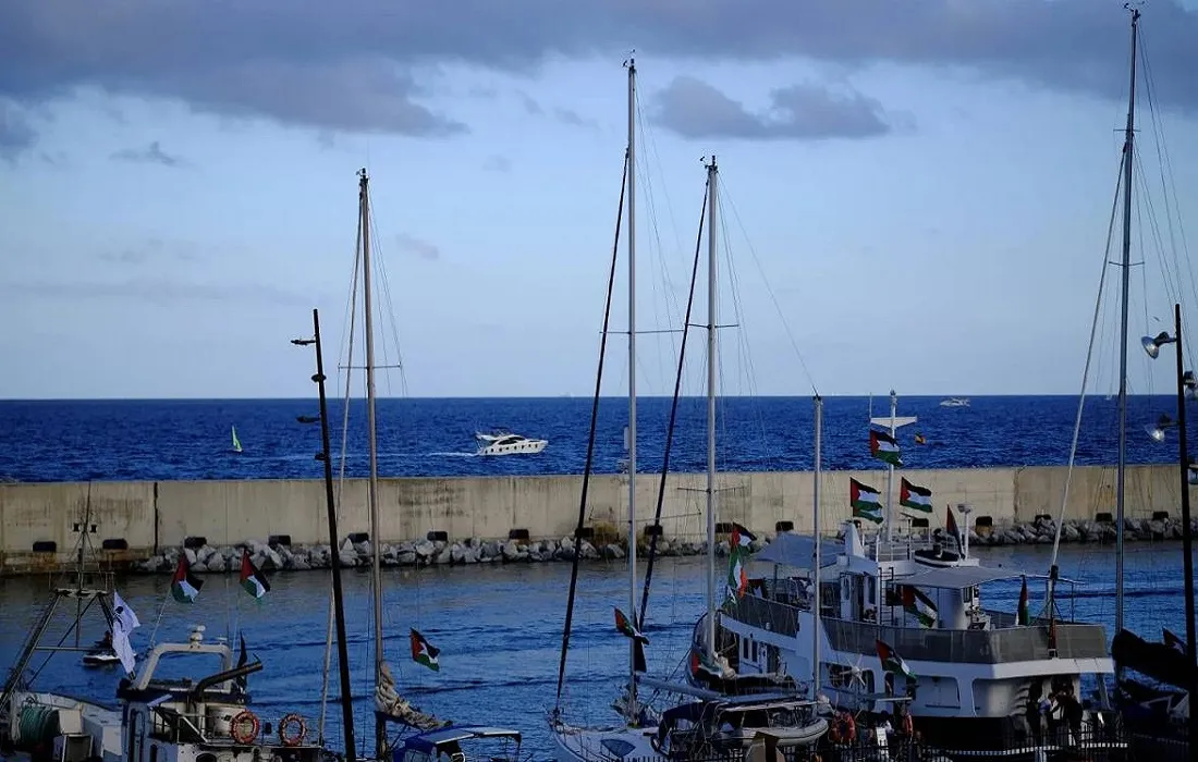 أسطول الصمود العالمي