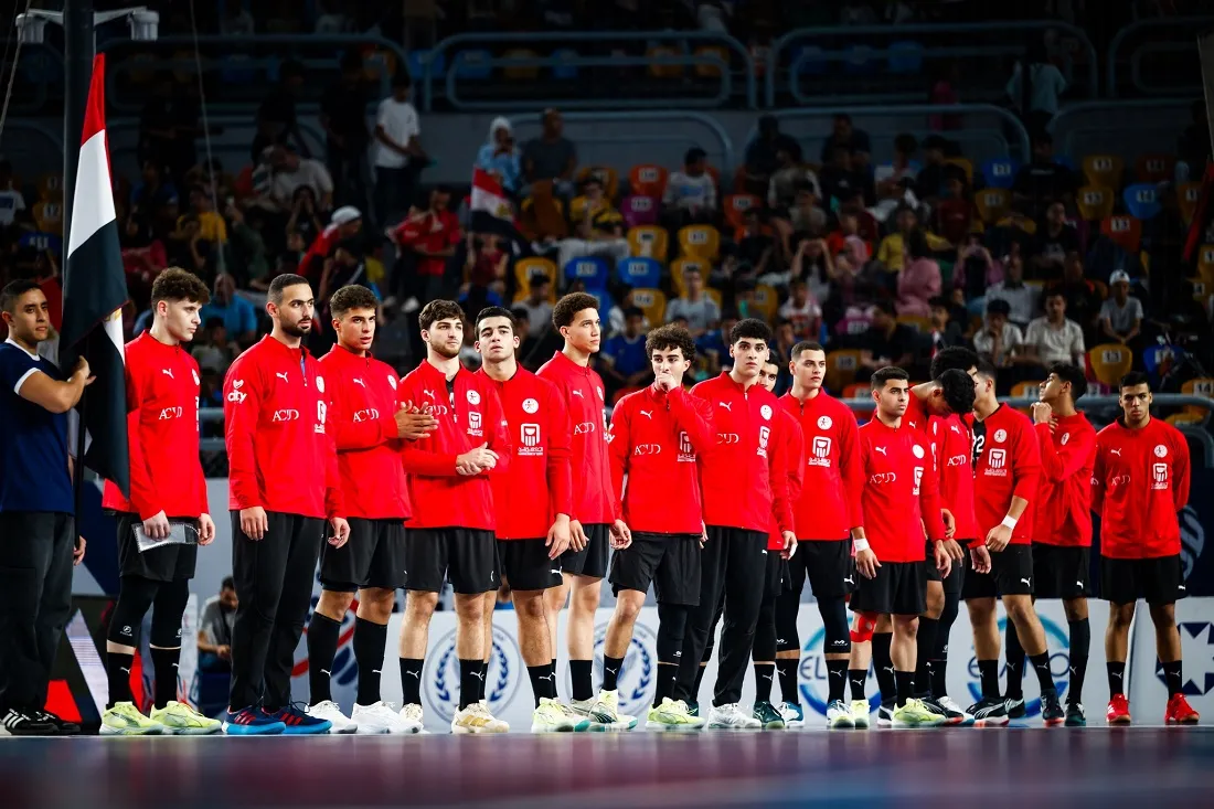 منتخب مصر للشباب لكرة اليد
