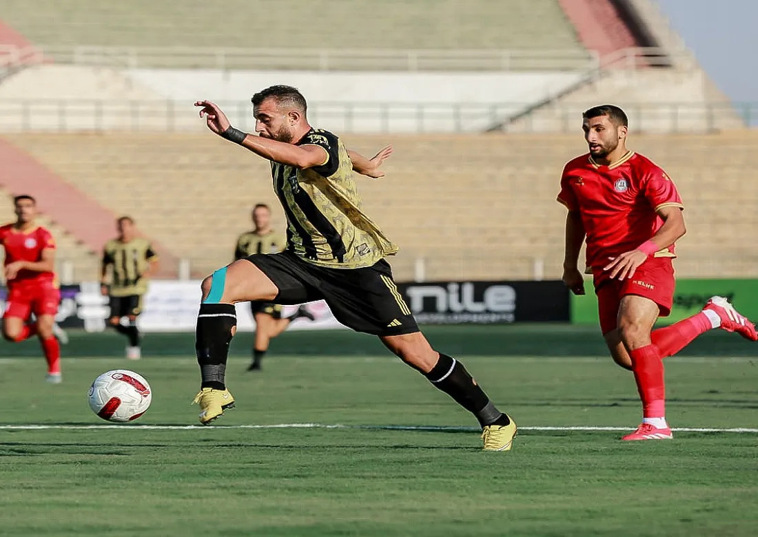 المقاولون العرب وحرس الحدود