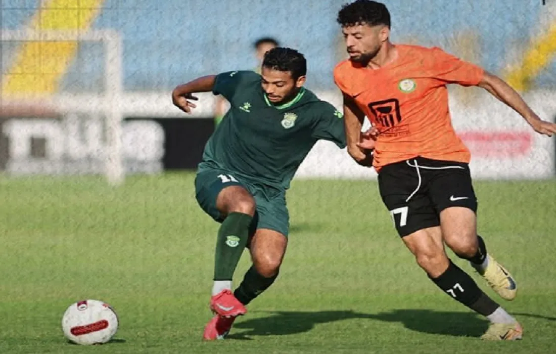 الاتحاد السكندري والبنك الأهلي