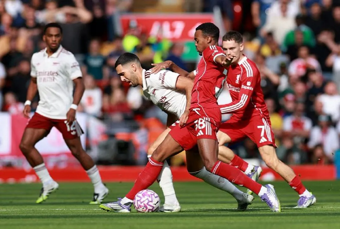 ليفربول وأرسنال